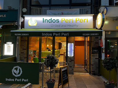Indos Peri Peri - 132 High St, Southampton SO14 2BR, United Kingdom