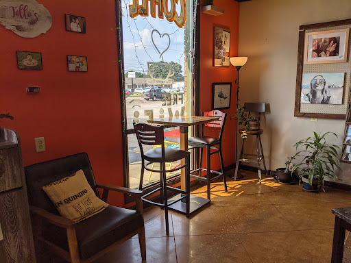 Coffee Shop «Boldly Going Coffee Shop», reviews and photos, 1208 Rucker Blvd, Enterprise, AL 36330, USA