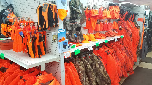 Sporting Goods Store «Surplus Outlet Store», reviews and photos, 7 S Main St, Rice Lake, WI 54868, USA
