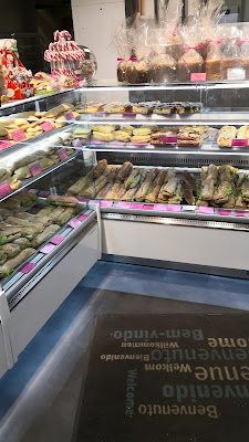 L'atelier des gourmets boulangerie à Lyon