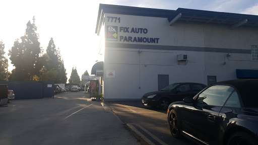 Auto Body Shop «Fix Auto Paramount», reviews and photos, 7771 Alondra Blvd, Paramount, CA 90723, USA
