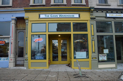 The Game Warehouse