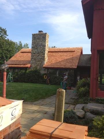 Roofing Contractor «Kellner Roofing», reviews and photos, 185 Cutspring Rd, Stratford, CT 06614, USA