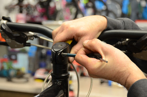 Bicycle Store «The Bike Haven», reviews and photos, 3318 Pearl St, McHenry, IL 60050, USA