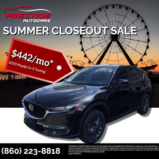 Used Car Dealer «Prestige Auto Cars», reviews and photos, 111 Christian Ln, New Britain, CT 06051, USA