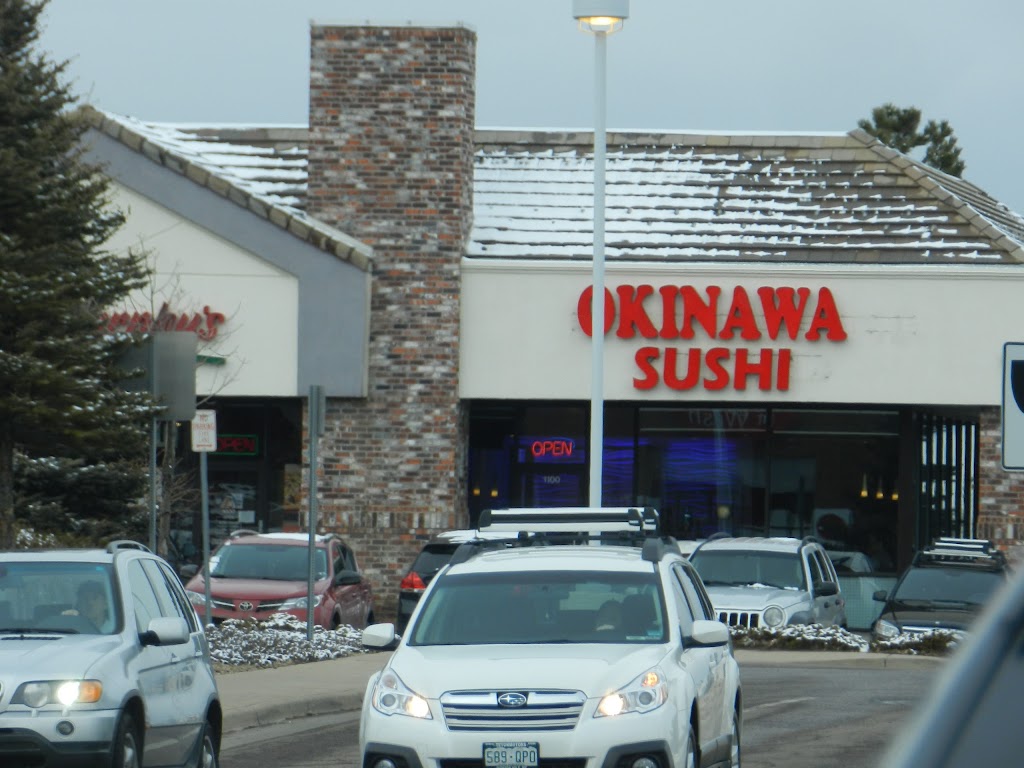 Okinawa Sushi 80124