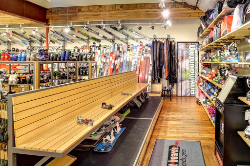 Sporting Goods Store «Any Mountain - Corte Madera», reviews and photos, 71 Tamal Vista Blvd, Corte Madera, CA 94925, USA