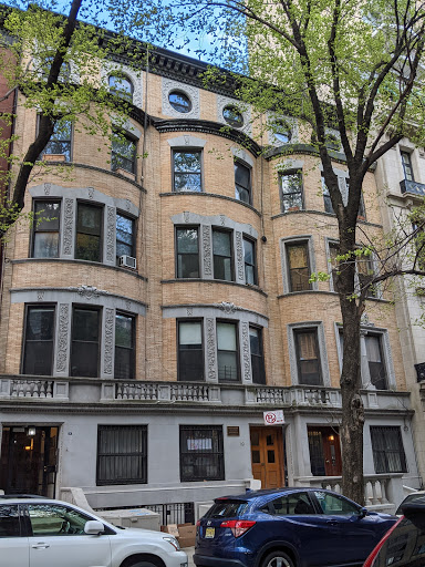 Former Home of James Dean, 19 W 68th St, New York, NY 10023