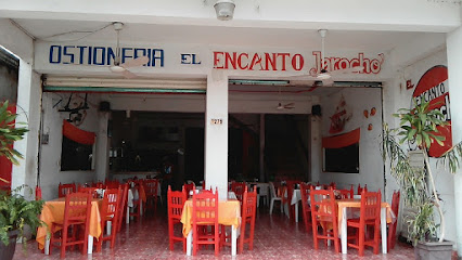 El Encanto Jarocho - M Carpio 279, Centro, 95400 Cosamaloapan, Ver., Mexico