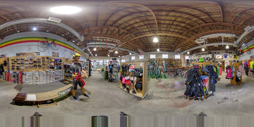 Bicycle Store «La Dolce Velo Bicycle Shop», reviews and photos, 1280 The Alameda, San Jose, CA 95126, USA