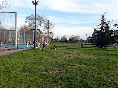Parc des Sports Saint-Michel