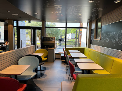 McDonald's à La Mézière