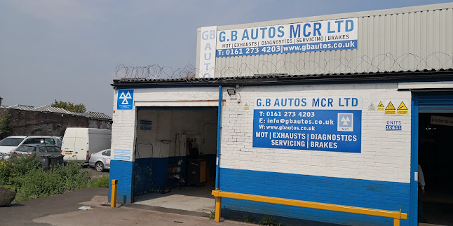 G.B. Autos - Auto repair shop