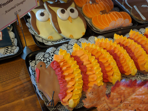 Dessert Shop «Dessert Works», reviews and photos, 302 Boston Providence Hwy, Westwood, MA 02090, USA