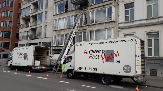 Beoordelingen van Antwerpfastinboedel in Antwerpen - Koeriersbedrijf