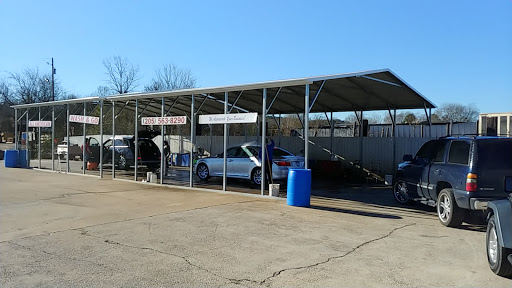 All American Wash & Go en Childersburg