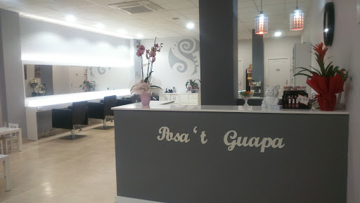 Perruqueria Posa`t Guapa en Sant Feliu de Guíxols, Girona