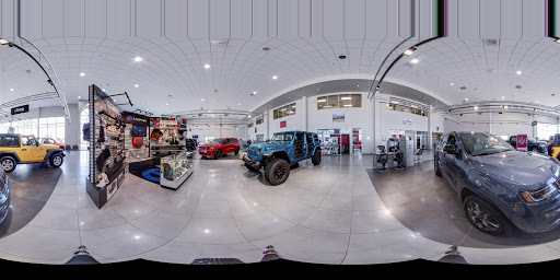 Car Dealer «Davis-Moore Chrysler Dodge Jeep Ram», reviews and photos, 7675 E Kellogg Dr, Wichita, KS 67207, USA
