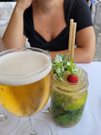 Plats et boissons du Restaurant français Le Quai à Saint-Tropez - n°6