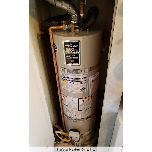 Water Heaters Only, Inc image