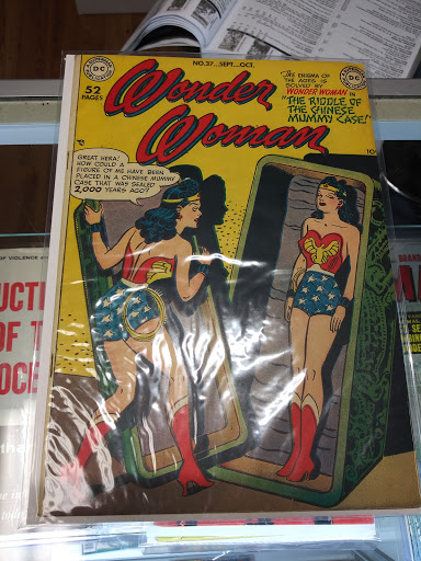 Comic Book Store «Galactic Quest», reviews and photos, 4264 Sudderth Rd NE, Buford, GA 30518, USA