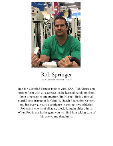 Gym «Universal Fitness», reviews and photos, 1457 Mt Pleasant Rd #101a, Chesapeake, VA 23322, USA