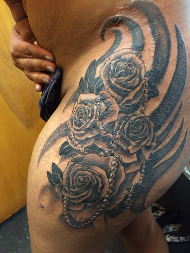 Tattoo Shop «ART ASSASSINS Tattoo», reviews and photos, 3023 Atlanta Hwy, Montgomery, AL 36109, USA