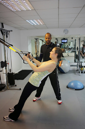 Reviews of Activate Plus in London - Personal Trainer