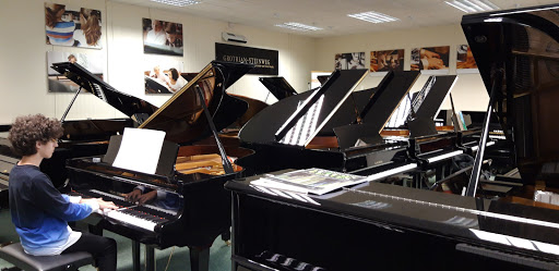 Ben Wheeler Pianos Ltd.