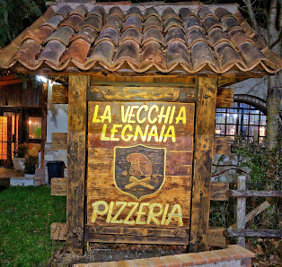 La Vecchia Legnaia Via Sublacense, 00020 Altipiani di Arcinazzo RM, Italia