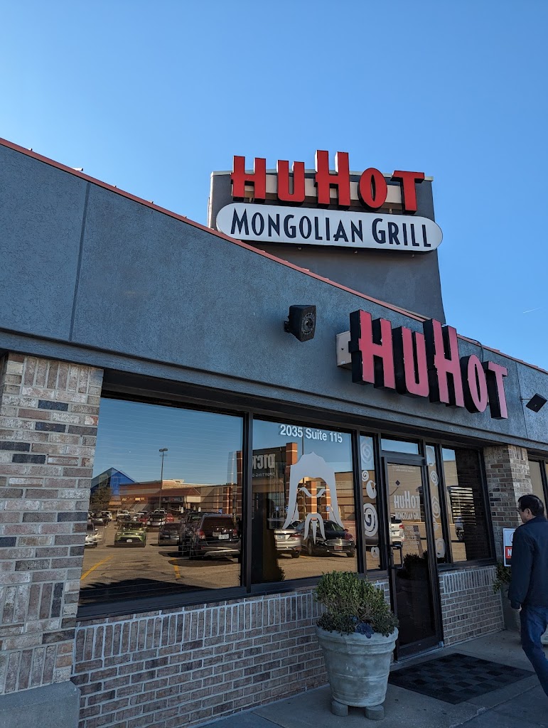 HuHot Mongolian Grill 67206