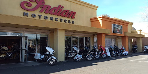 Indian Motorcycle Tucson