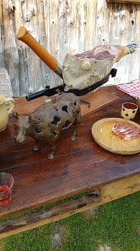 Plats et boissons du Restaurant Alpage de Pré Rosset à Megève - n°19
