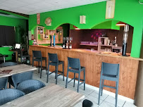 Atmosphère du Café et restaurant de grillades Ô Pacio Del Percé ( ancienne fetes commes ches vous ) à Sainte-Marie-la-Mer - n°6