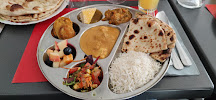 Thali du Restaurant indien Namaste Mas Guérido à Cabestany - n°5