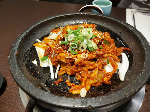 朝鮮韓國烤肉 的照片