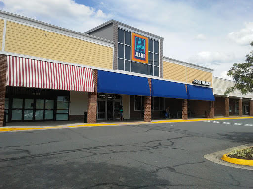 Supermarket «ALDI», reviews and photos, 13920 Lee Jackson Memorial Hwy, Chantilly, VA 20151, USA