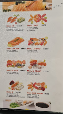 Sushi du Restaurant japonais Sakura Taverny - n°6