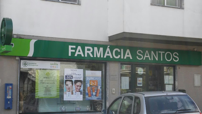 Comentários e avaliações sobre o Farmácia Santos