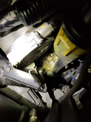 Auto Repair Shop «European Motor Cars», reviews and photos, 4010 McGinnis Ferry Rd, Alpharetta, GA 30005, USA