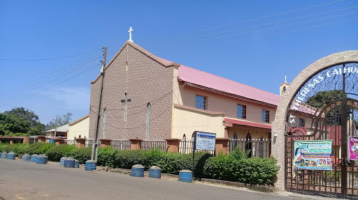 St. Theresa, Jos, Nigeria, Church, state Plateau
