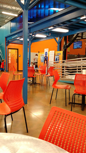 Amusement Center «Sky Zone Trampoline Park», reviews and photos, 1720 Guess Rd #90, Durham, NC 27701, USA