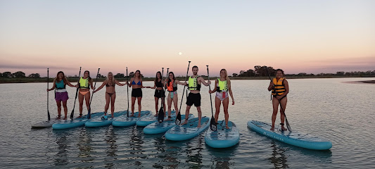 Yoga Sup Argentina Campo