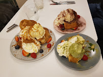 Crème glacée du Restaurant coréen Sweetea's à Paris - n°2