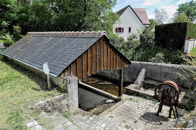 Lavoir du Mélotin - Reugny - à Reugny