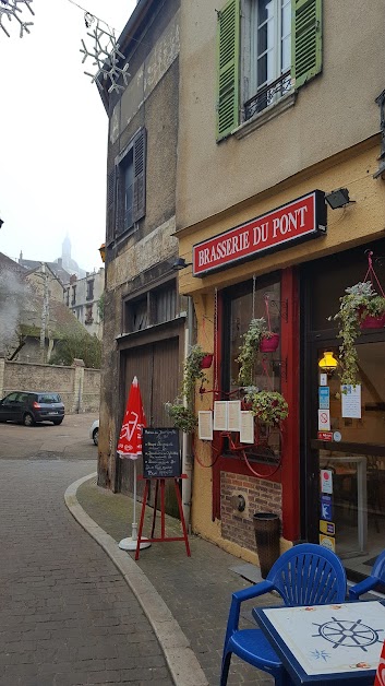 Café Restaurant du Pont à Joigny