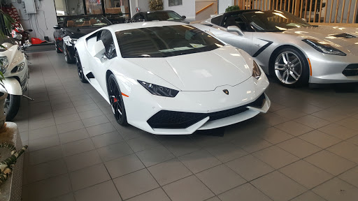 Car Dealer «The Highline Group Inc», reviews and photos, 1150 Westford St, Lowell, MA 01851, USA