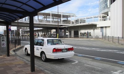 海老名駅西口タクシー乗り場