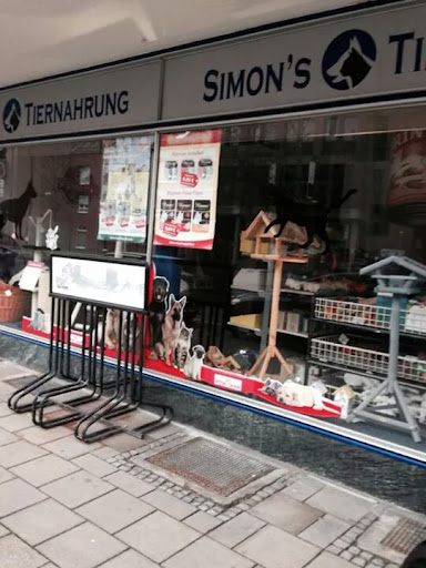 Simon’s Tiernahrung unter Neuss, 