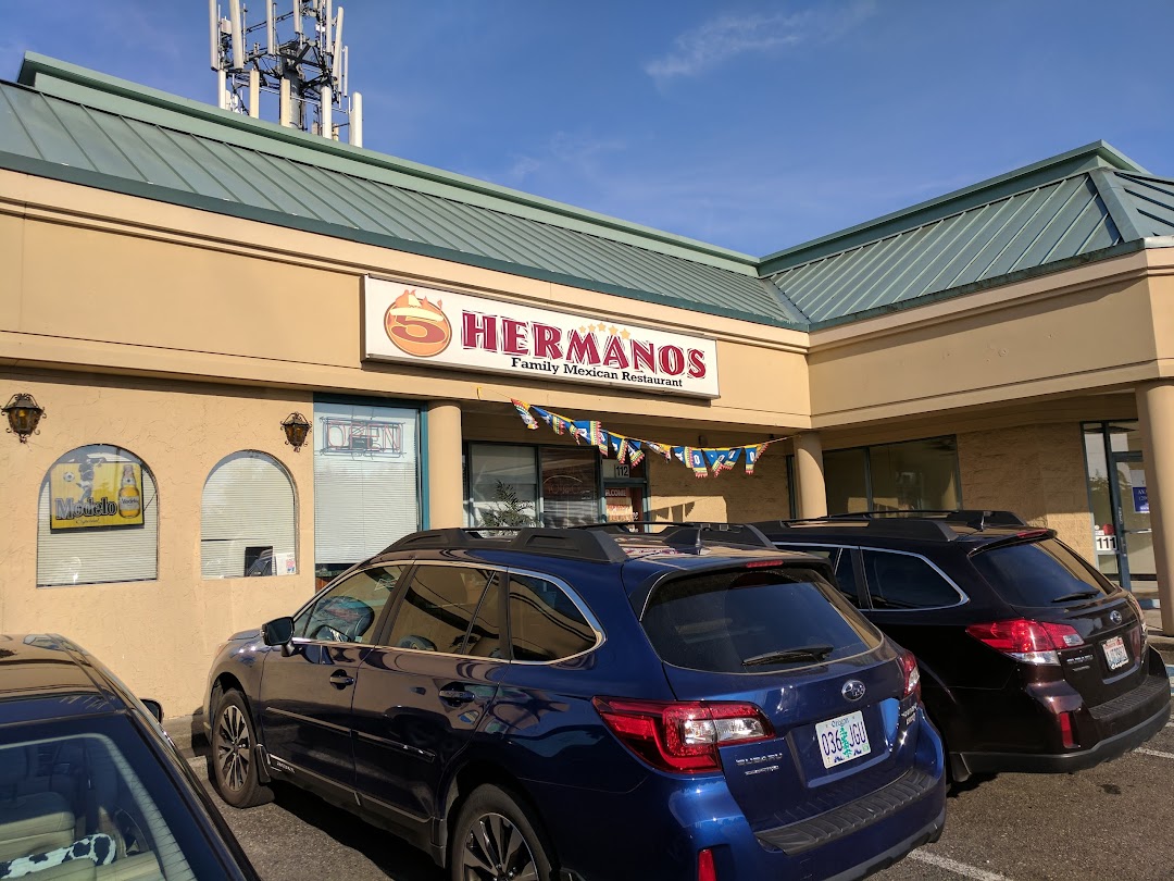 5 Hermanos Restaurant